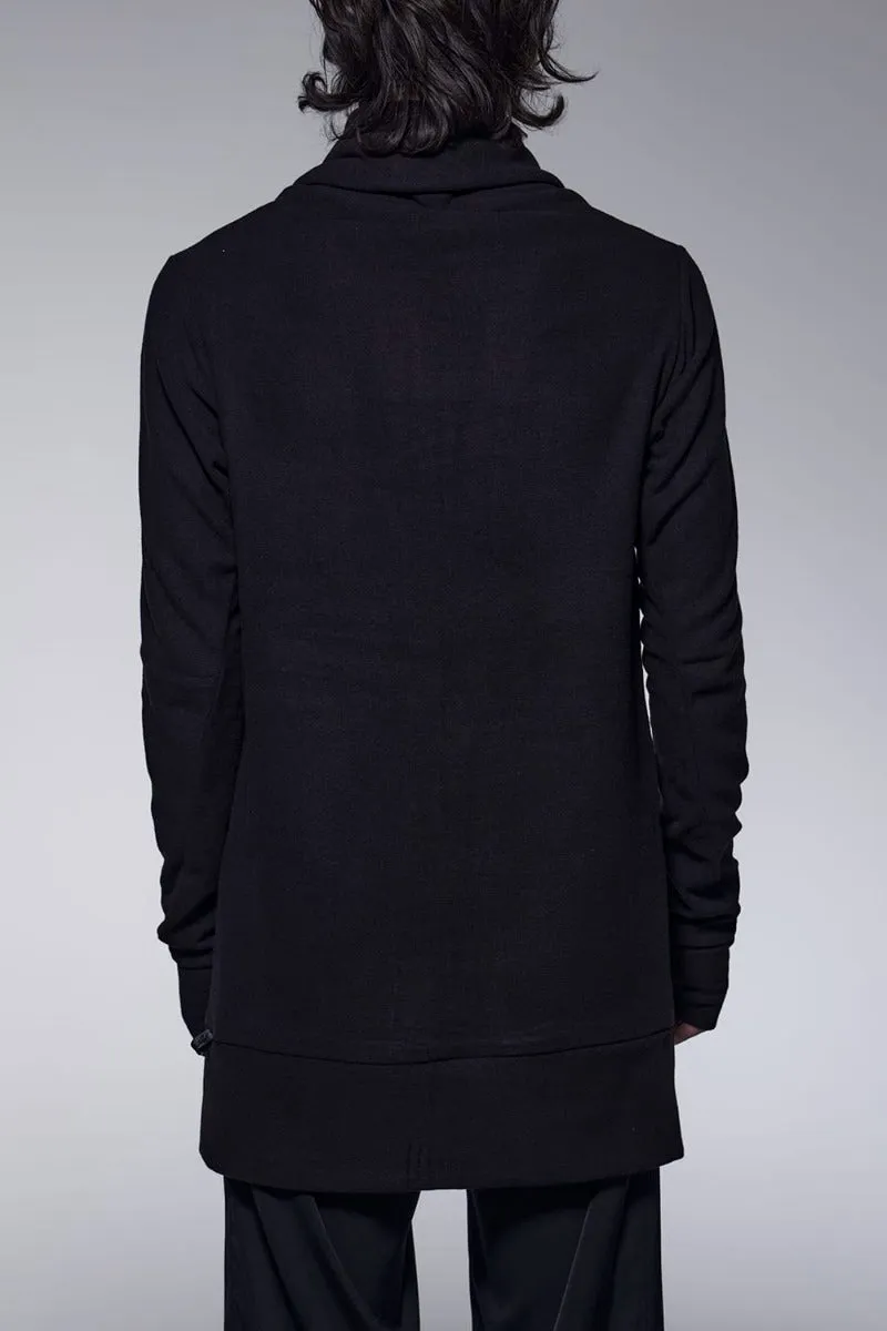 Heat Tech Jersey Loose High Neck