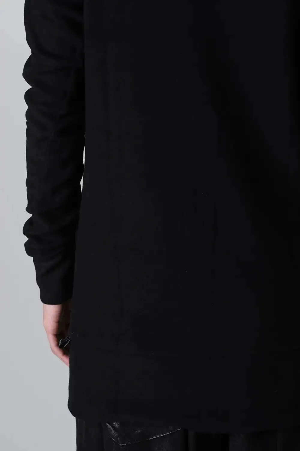 Heat Tech Jersey Loose High Neck
