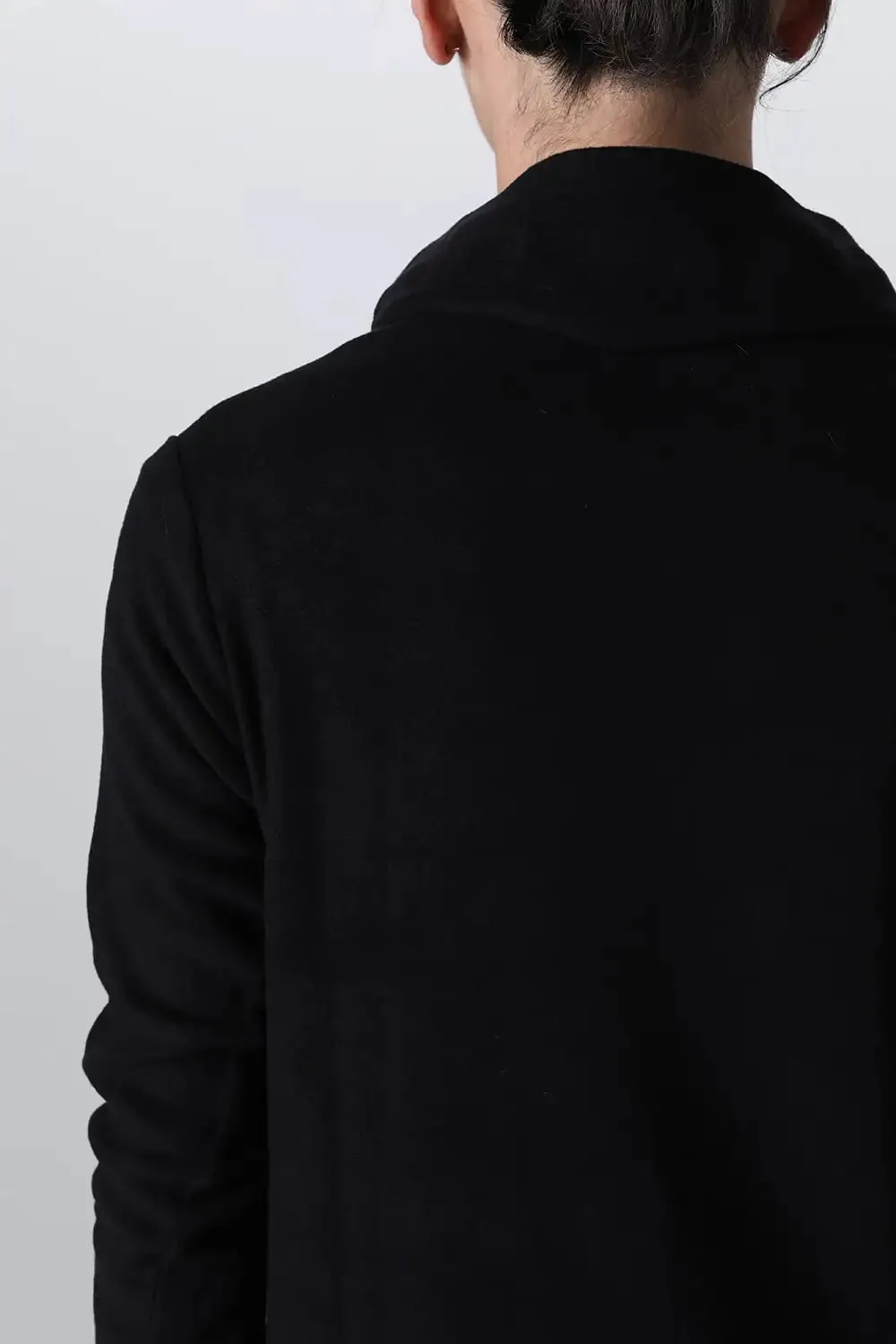 Heat Tech Jersey Loose High Neck