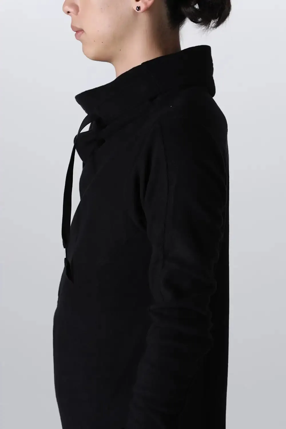 Heat Tech Jersey Loose High Neck