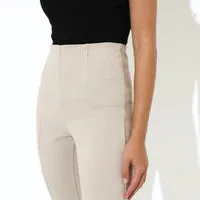 Henley Zip Pants