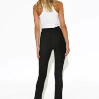 Henley Zip Pants