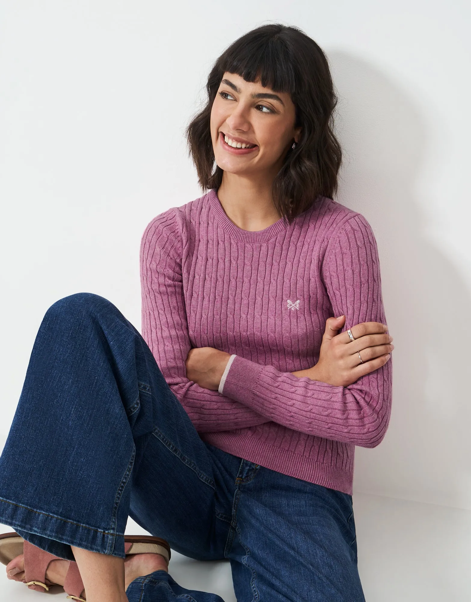 Heritage Cable Jumper