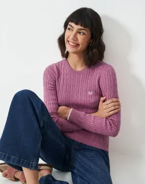 Heritage Cable Jumper
