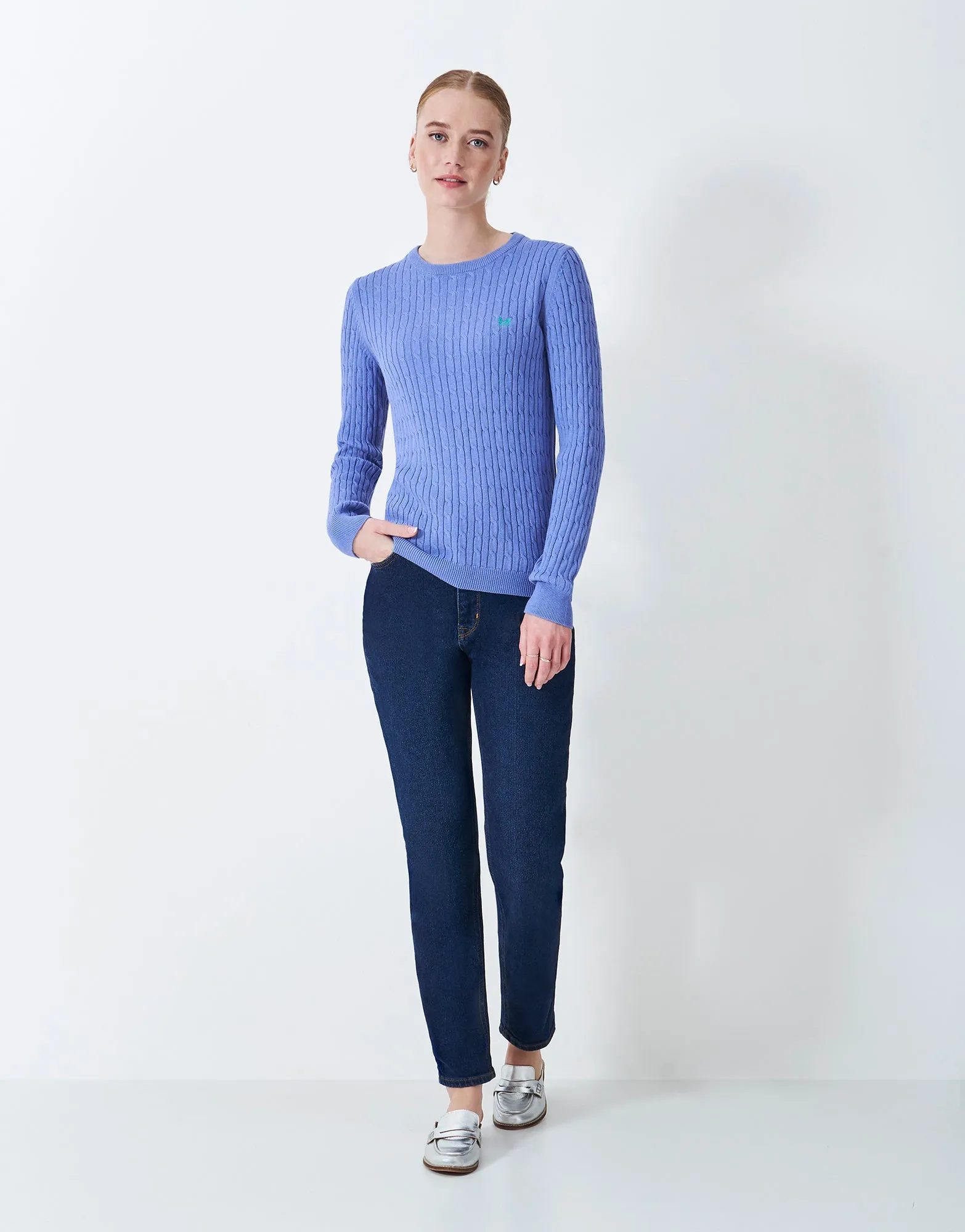 Heritage Cable Jumper