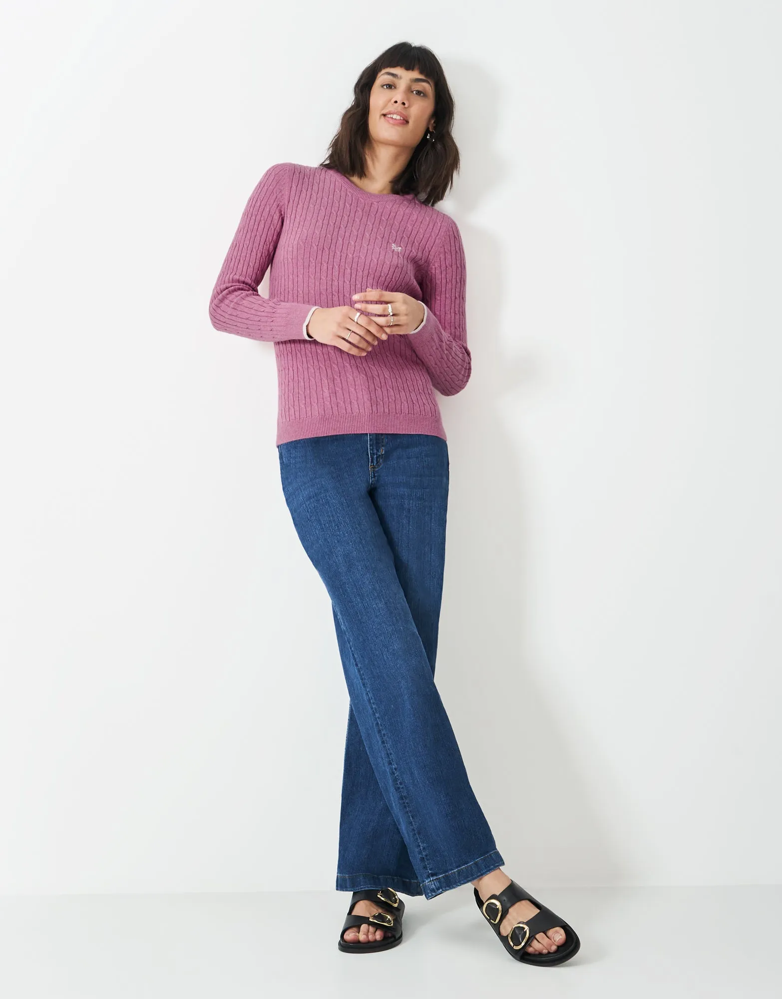 Heritage Cable Jumper