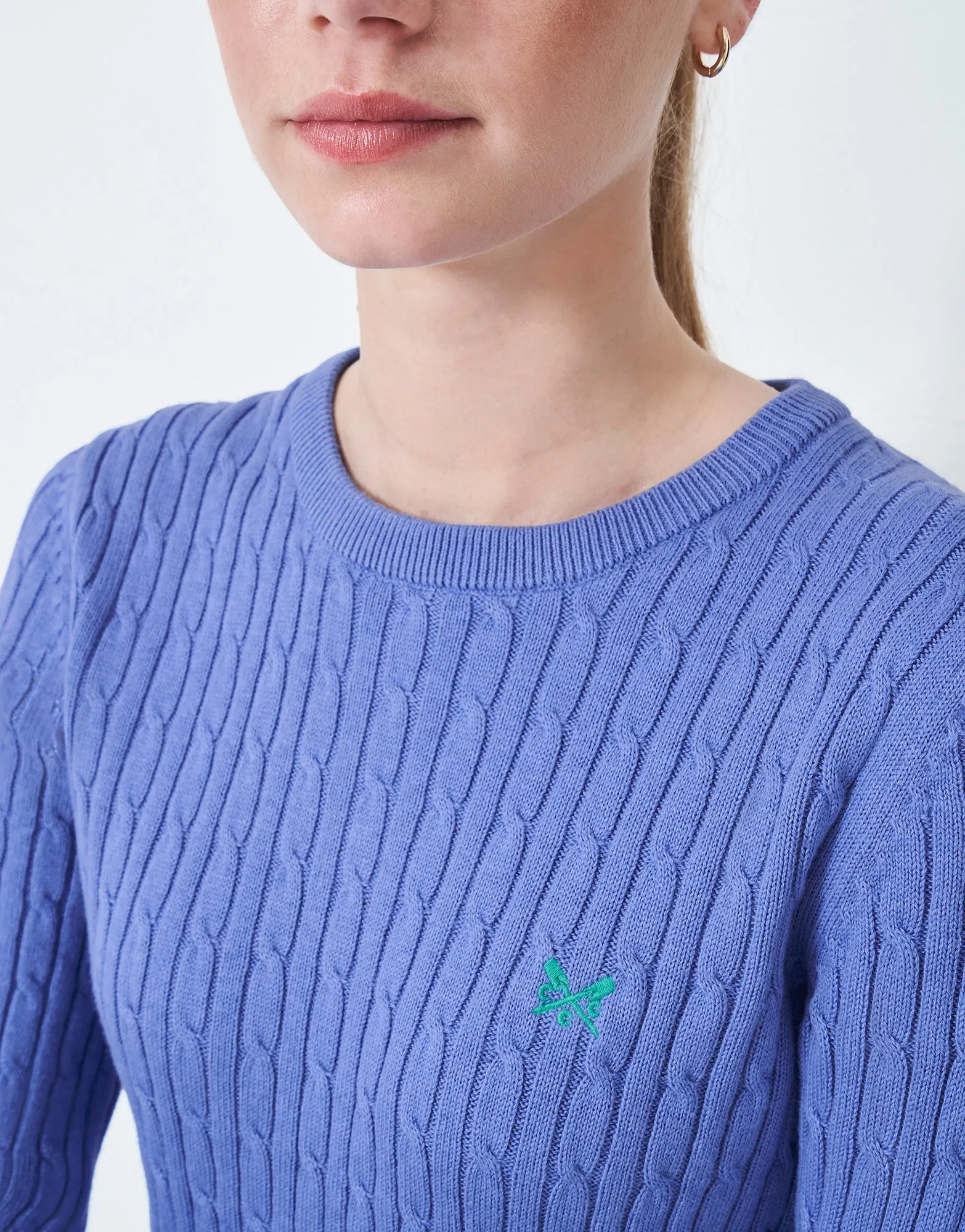 Heritage Cable Jumper