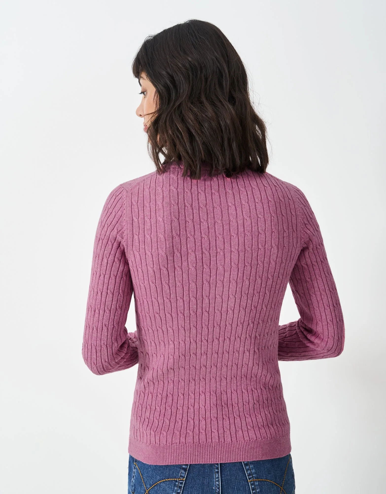 Heritage Cable Jumper