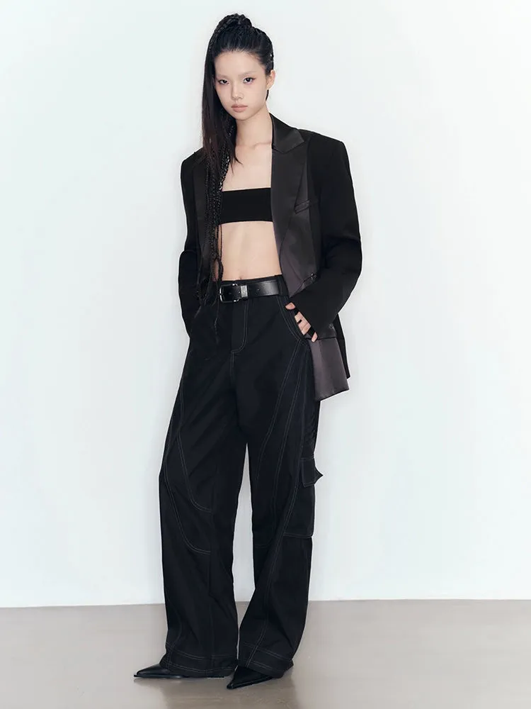 High Waist Autumn Casual Pants