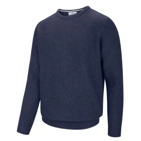 Hoggs of Fife Borders Ribbed Knit Pullover
