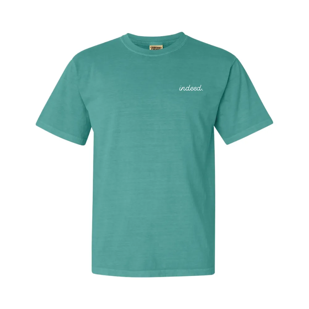 Indeed. T-Shirt (Multiple Colors)