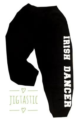 IRISH DANCE COLLEGE JOGGERS