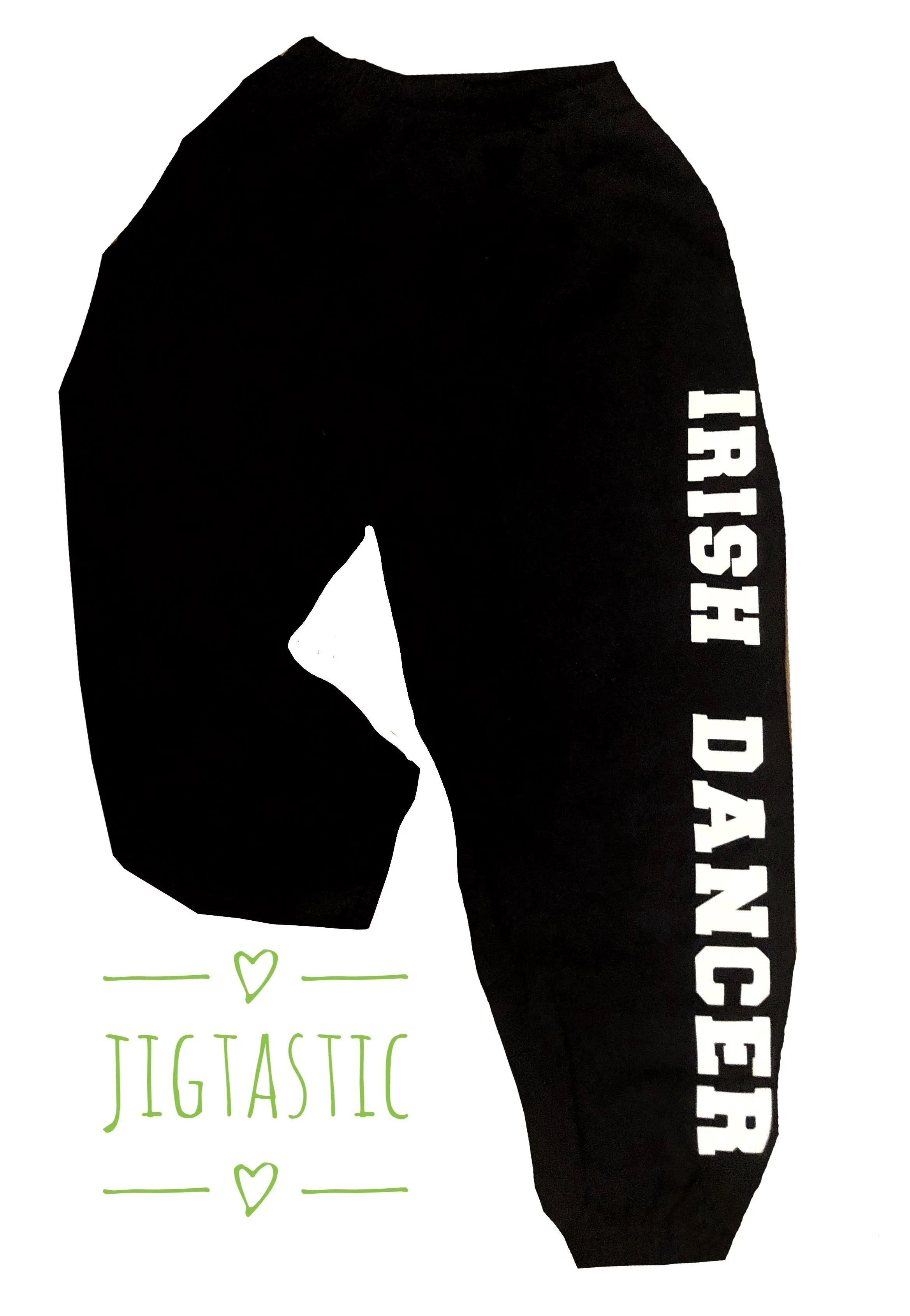 IRISH DANCE COLLEGE JOGGERS