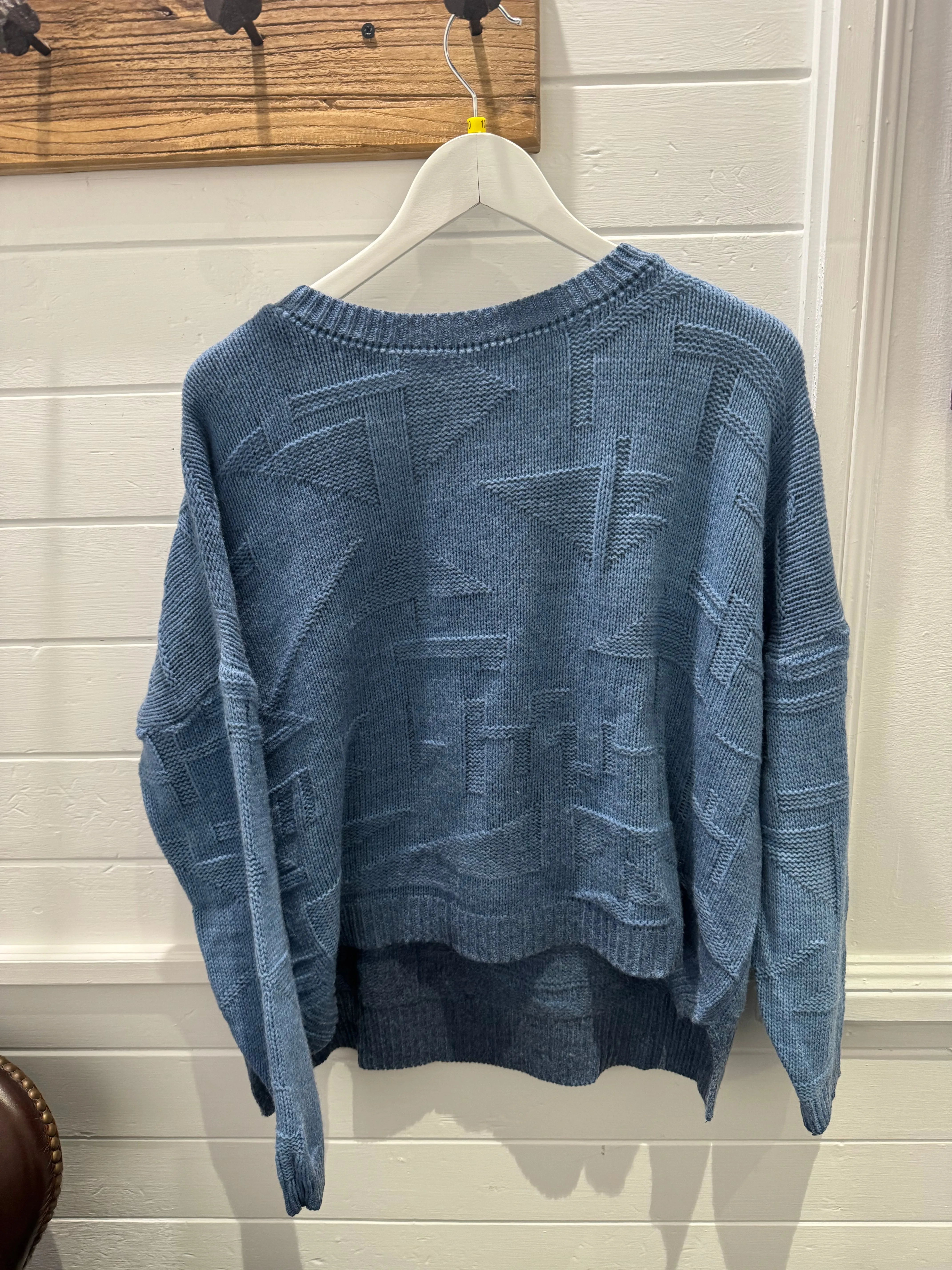 Kerry Royal Blue Jumper