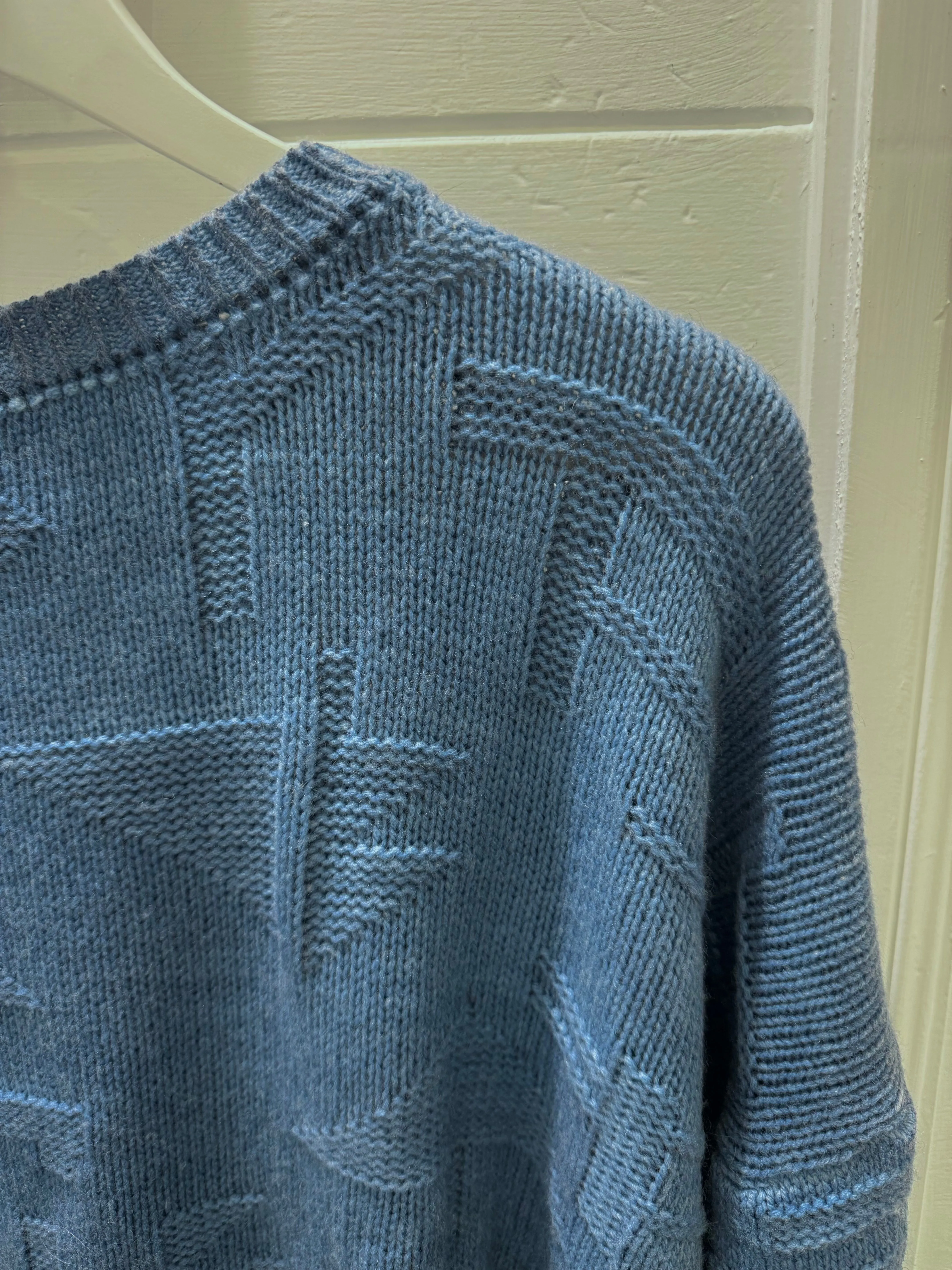 Kerry Royal Blue Jumper