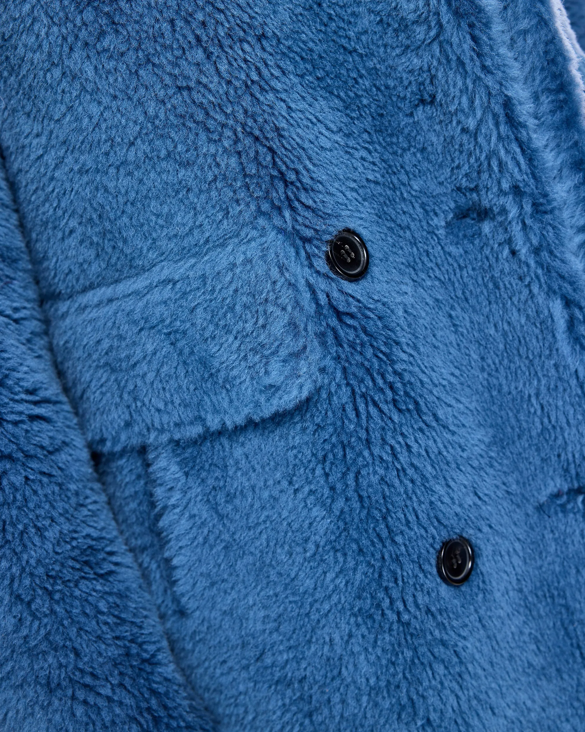 Lamb's Wool Pea Coat