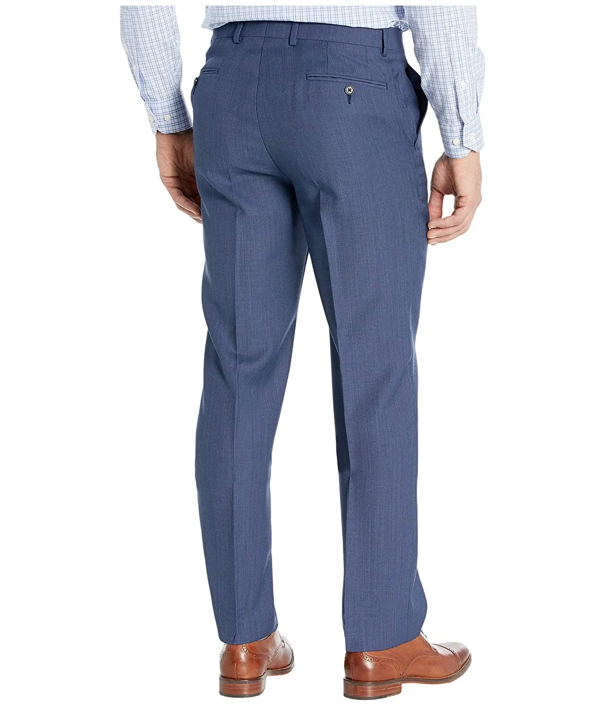Lauren Ralph Lauren Mens Classic fit Dress Pants 34 / 34 Blue