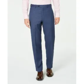 Lauren Ralph Lauren Mens Classic fit Dress Pants 58 / 30 Blue Solid