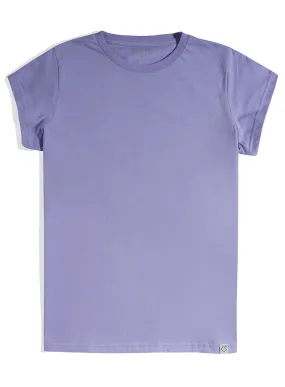 Lavender Short-Sleeve