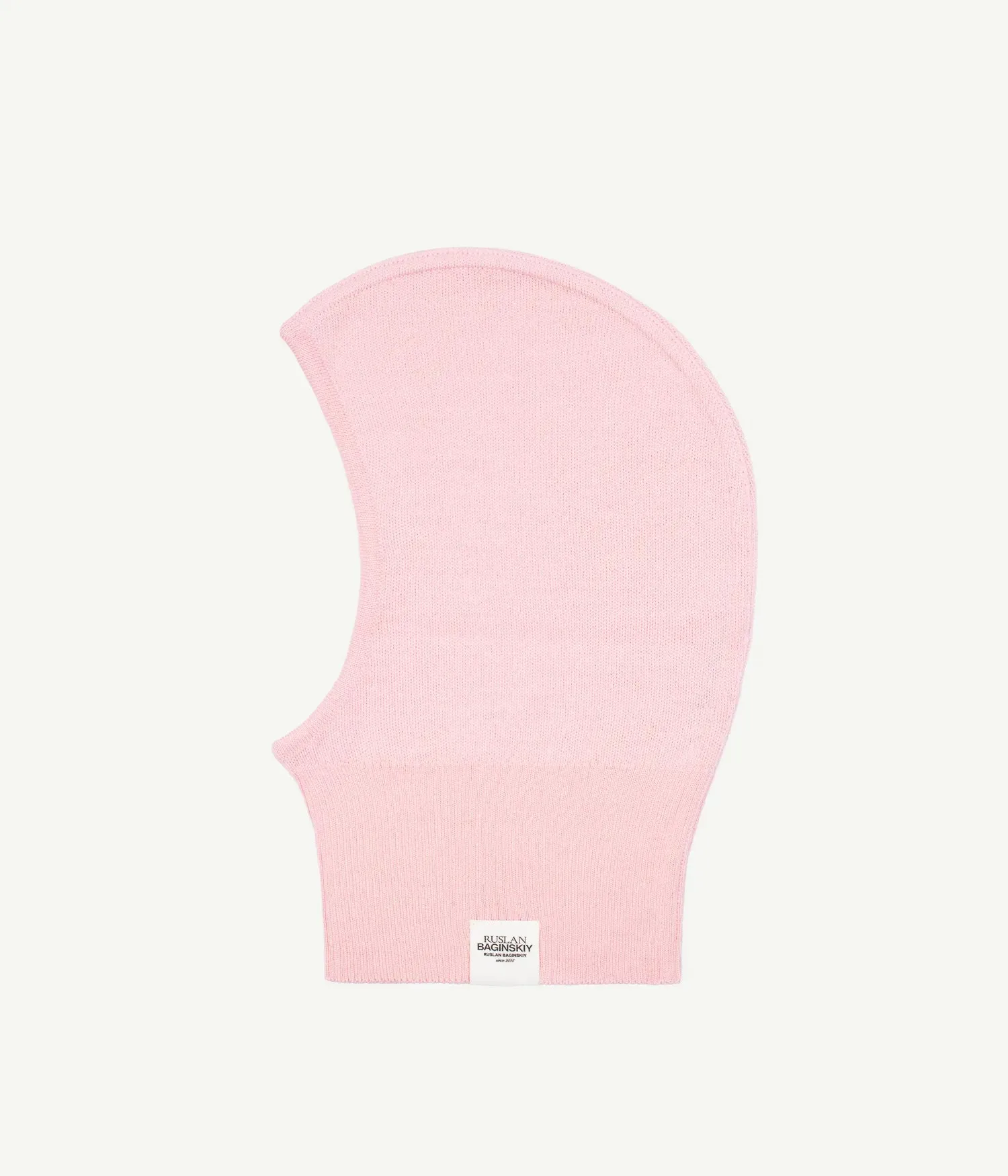 Logo-Patch Balaclava and Buff Set