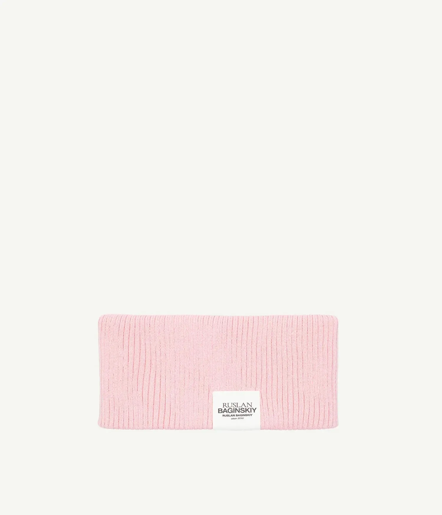 Logo-Patch Balaclava and Buff Set
