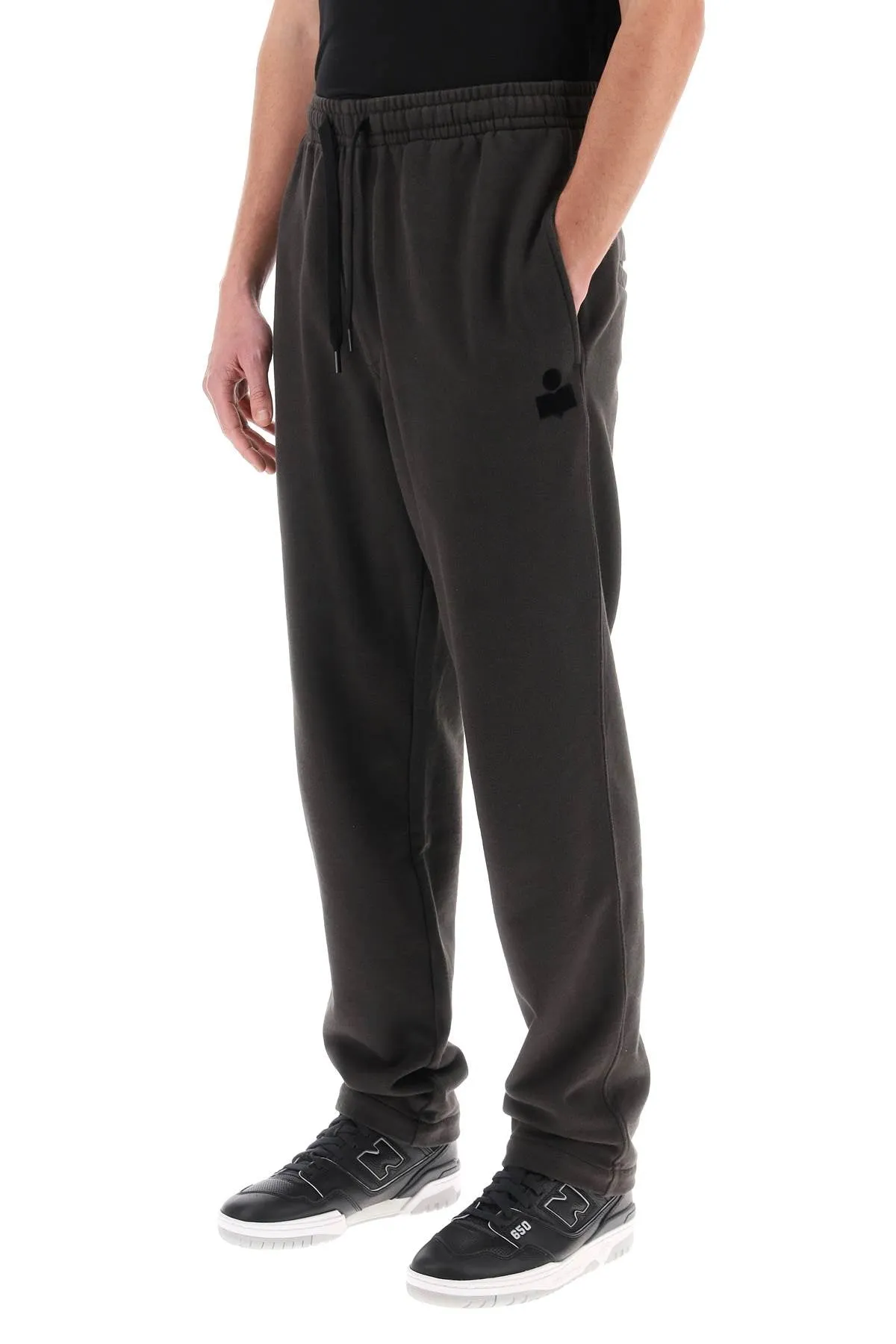 mailesco joggers PA0096HA B1M18H FADED BLACK