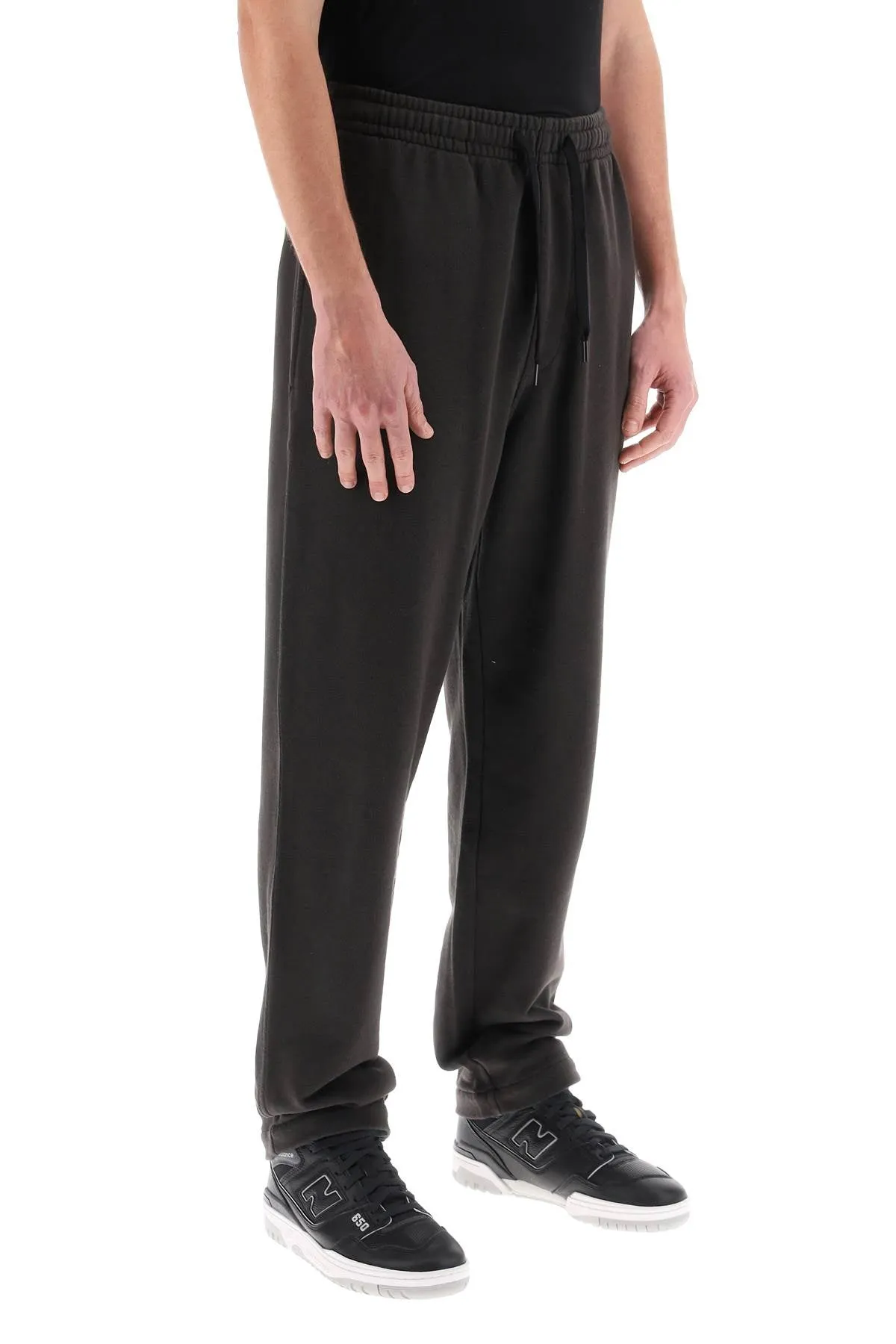 mailesco joggers PA0096HA B1M18H FADED BLACK