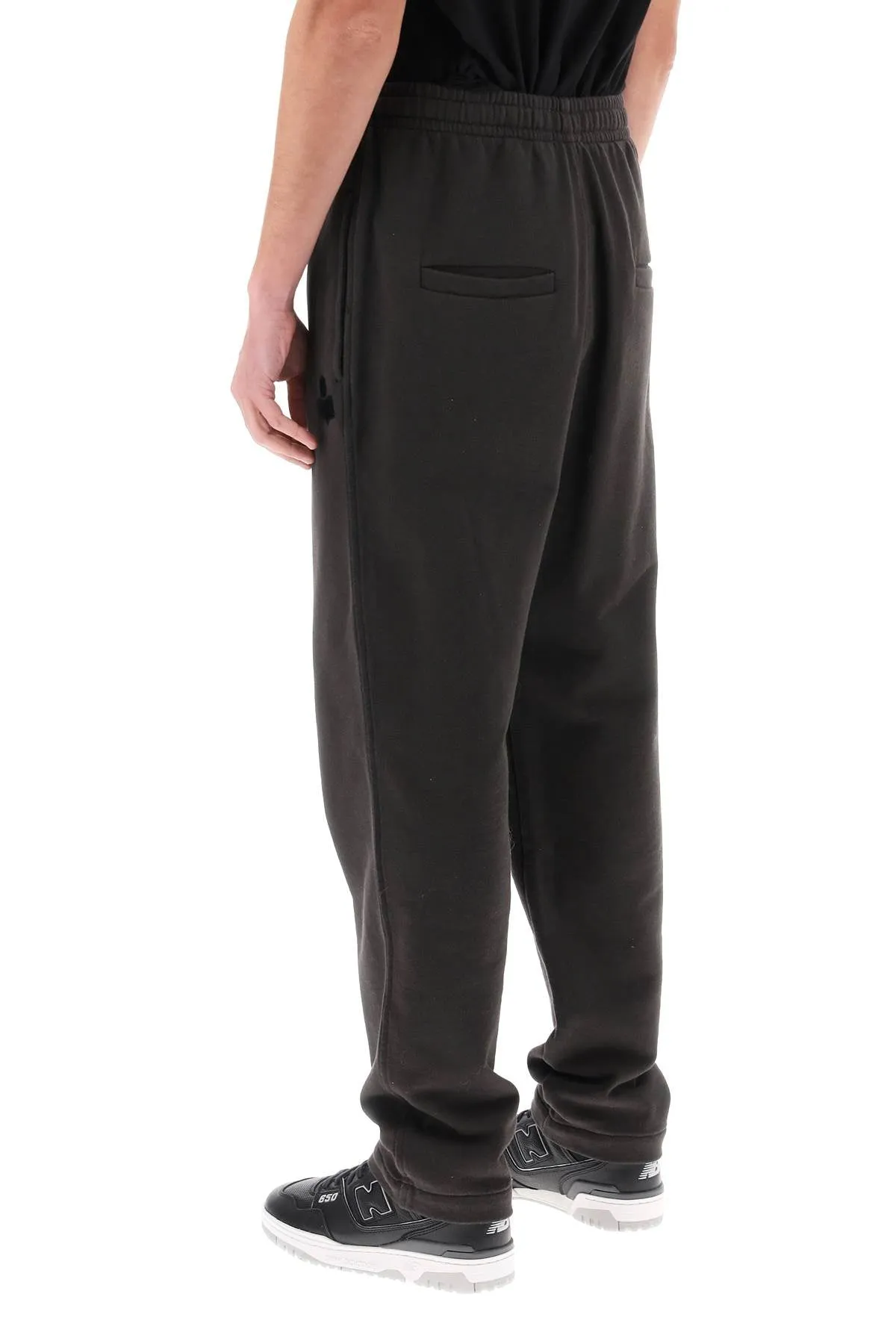 mailesco joggers PA0096HA B1M18H FADED BLACK
