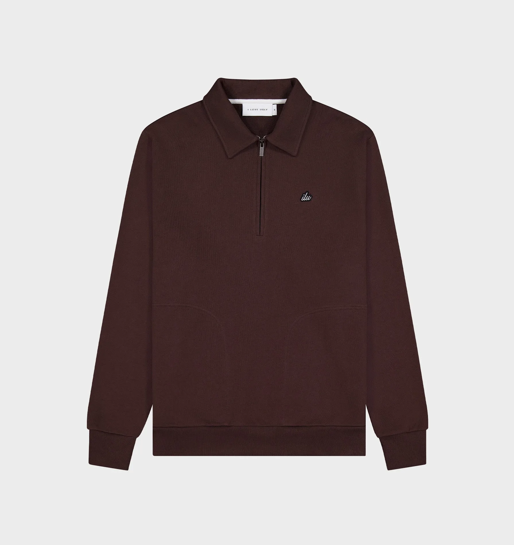 Mario Pullover - Espresso
