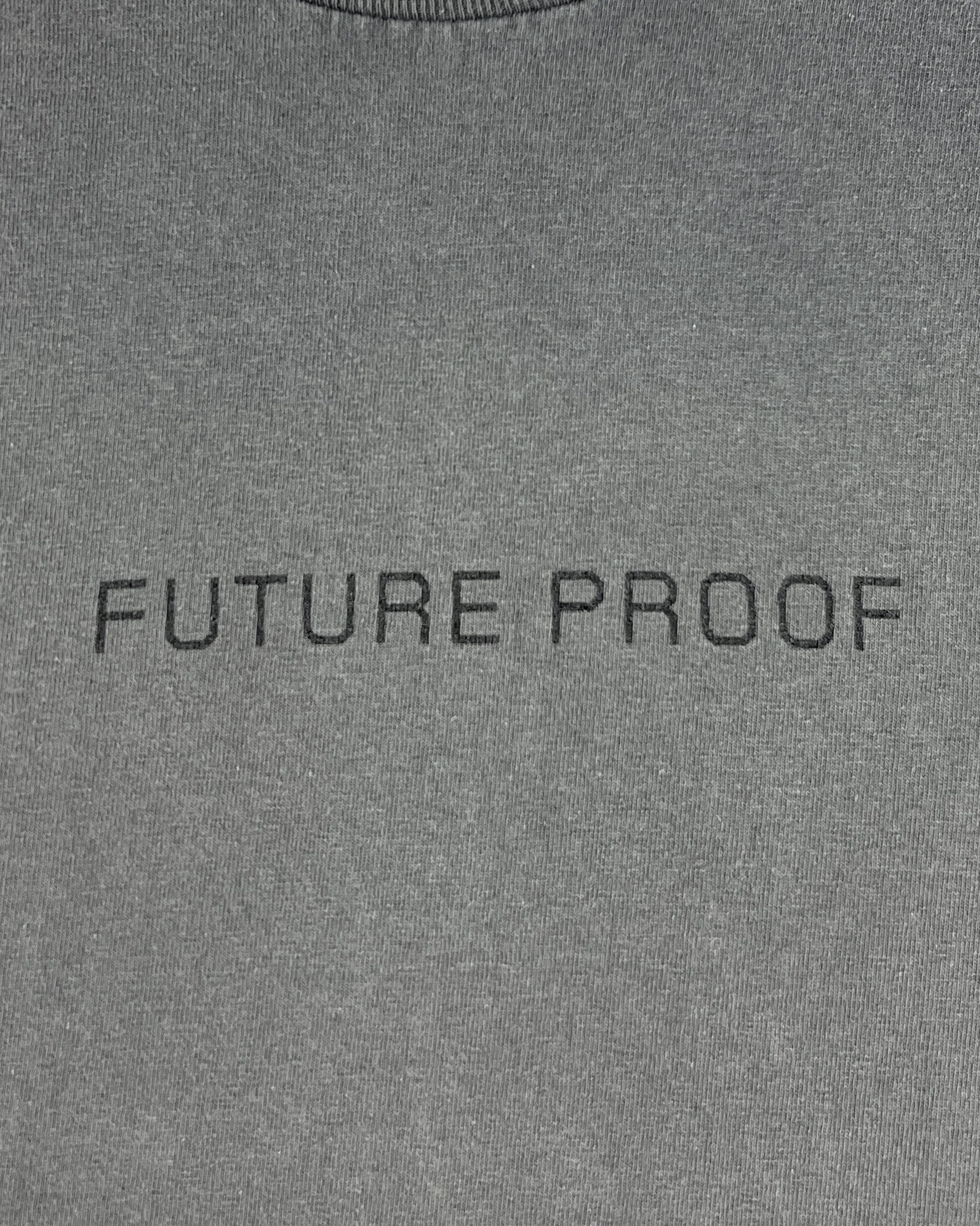 Massive Attack Future Proof T-Shirt