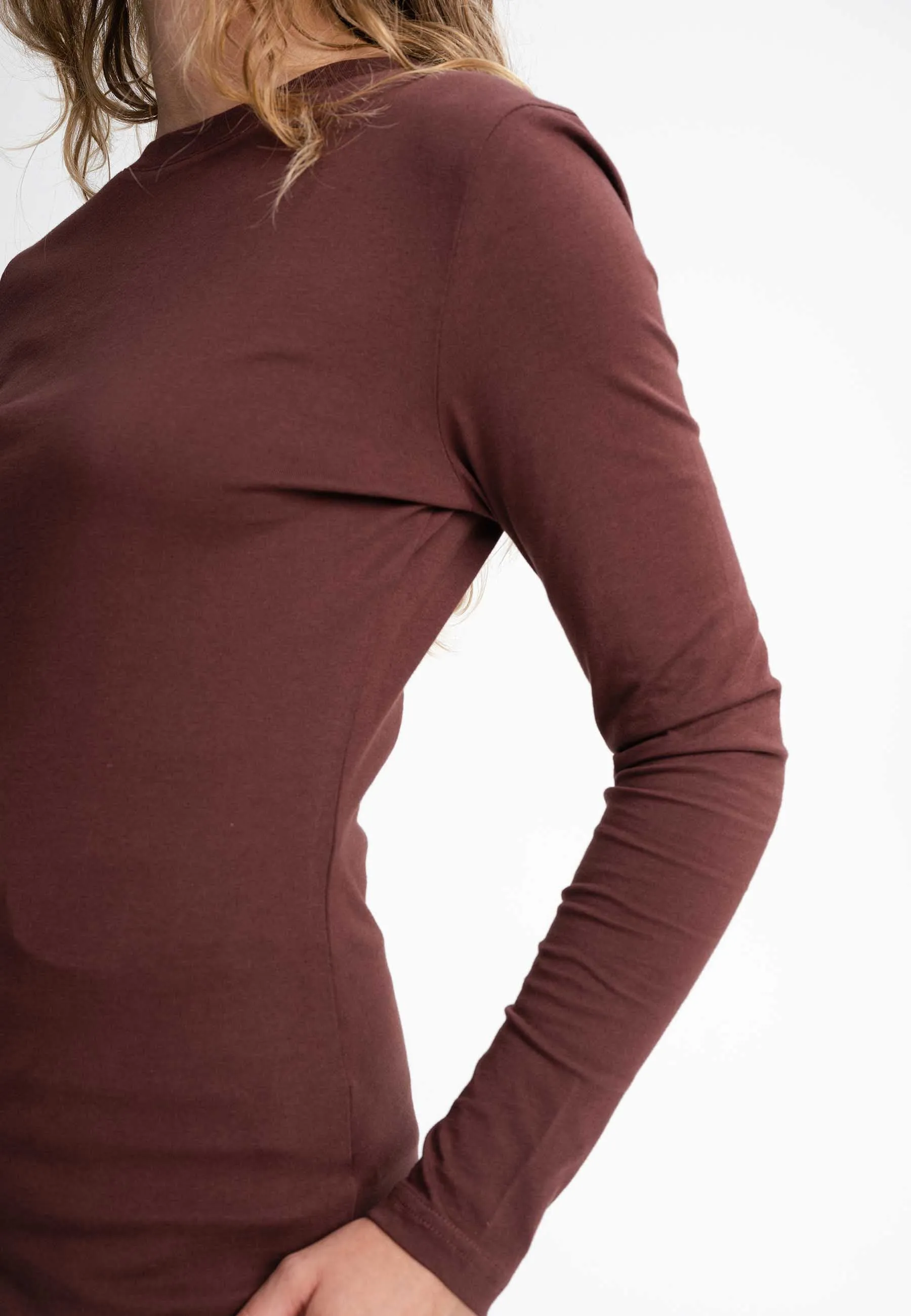 Mela Dhivya Longsleeve