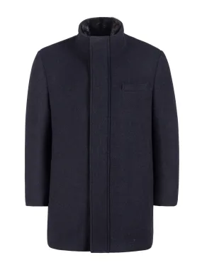 Men's Lincoln Wool Coat