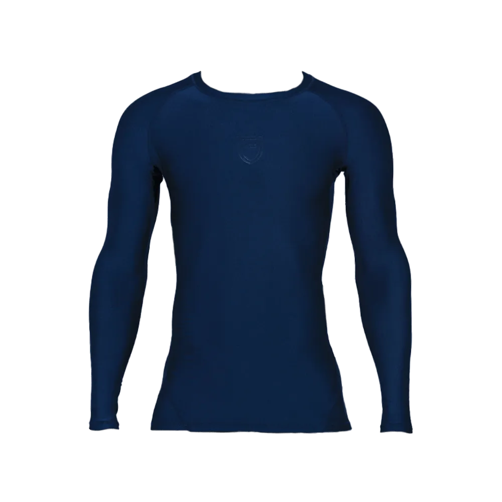 Men's Long Sleeve Compression Top (500200-410)