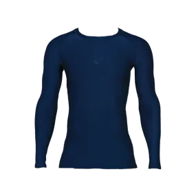 Men's Long Sleeve Compression Top (500200-410)