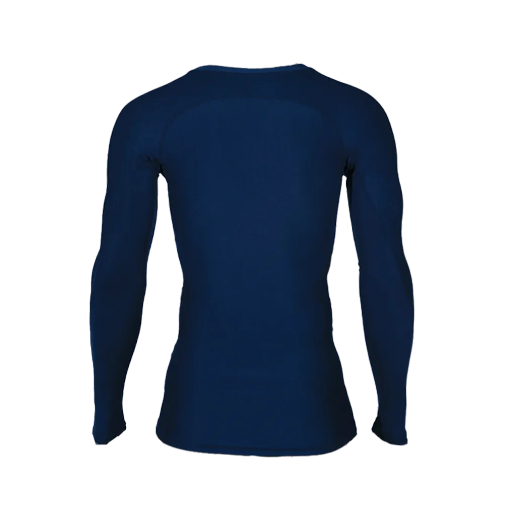 Men's Long Sleeve Compression Top (500200-410)