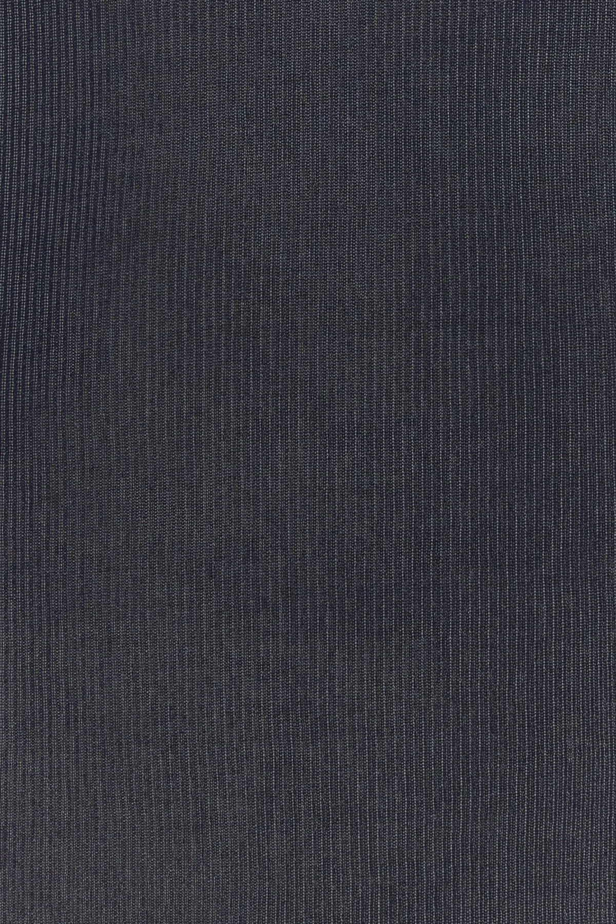 Midnight blue viscose blend t-shirt