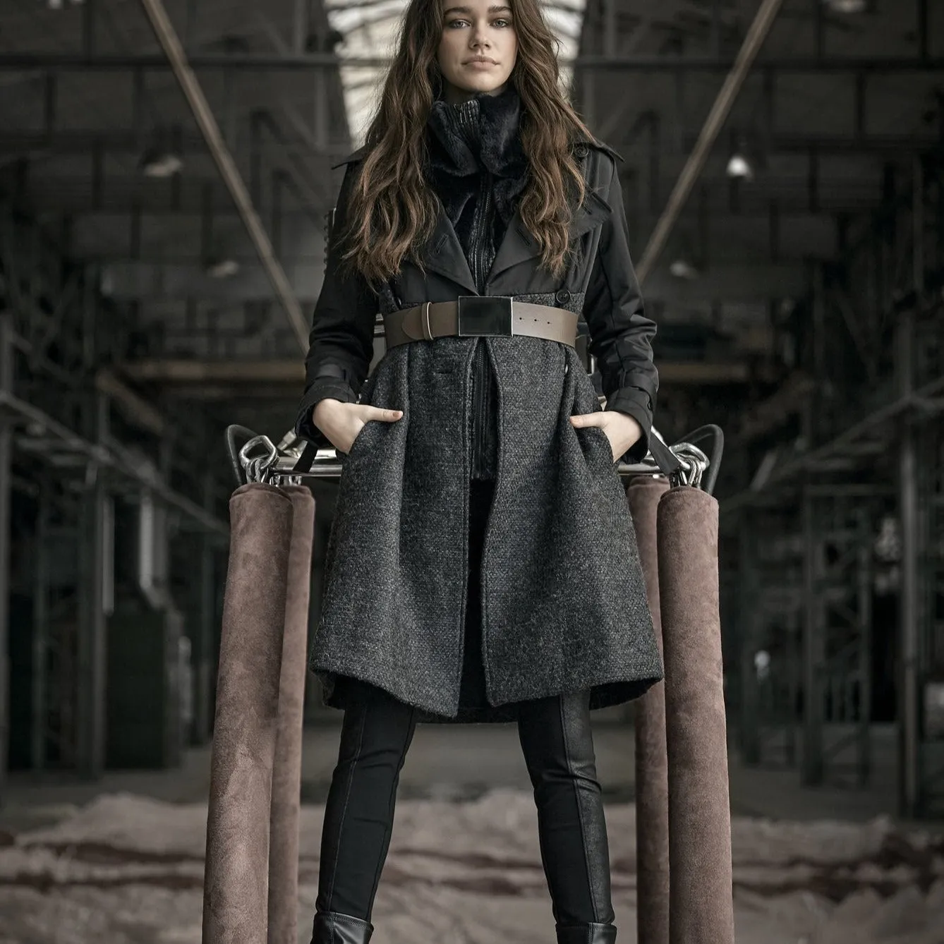 NÜ Irene Coat