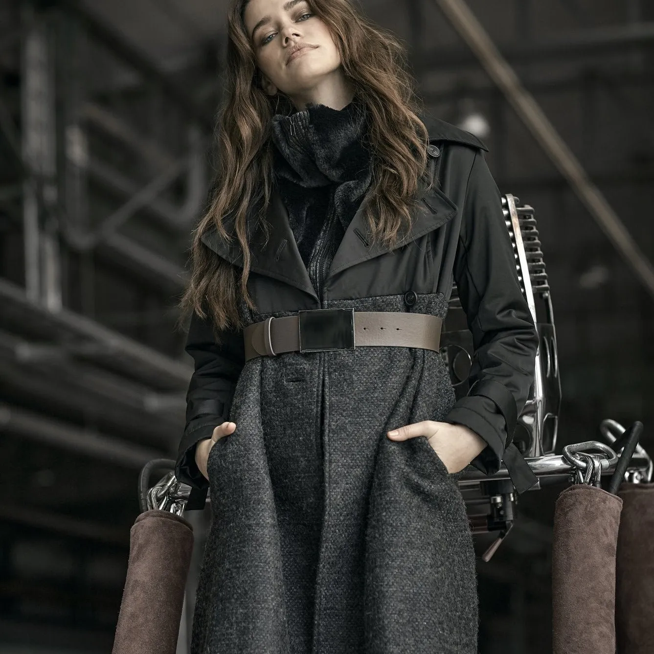 NÜ Irene Coat