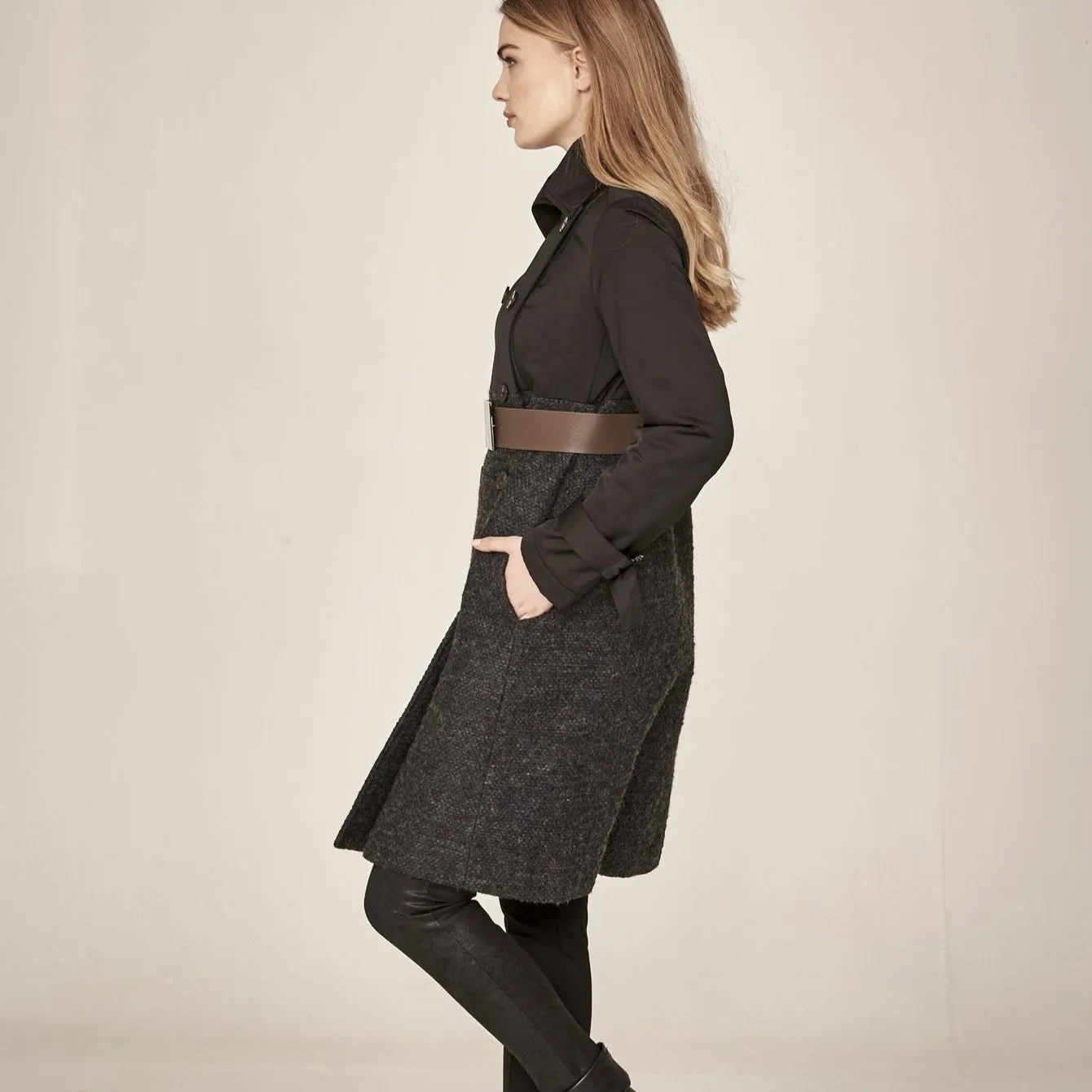 NÜ Irene Coat