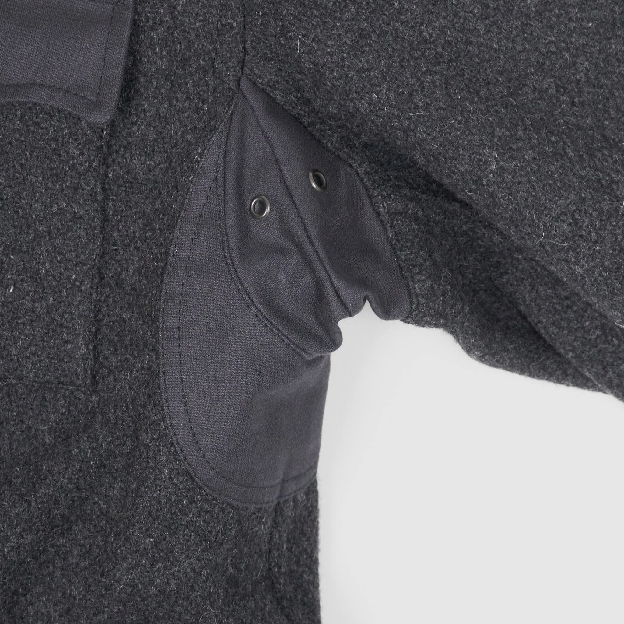 Neighborhood Military Wool Coat