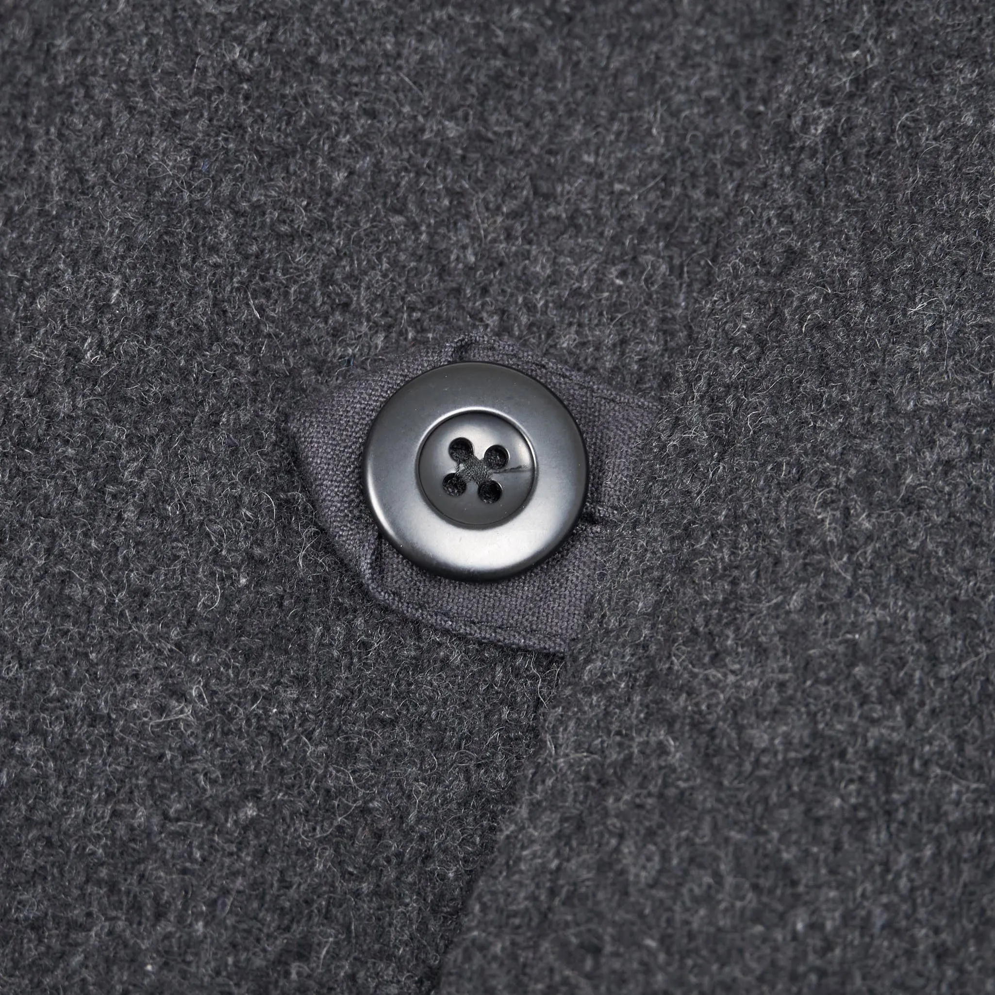 Neighborhood Military Wool Coat
