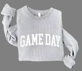 OAT COLLECTIVE - GAME DAY Graphic Sweatshirt - Clearance