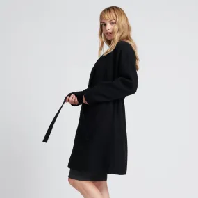 Oversized Wool Coat