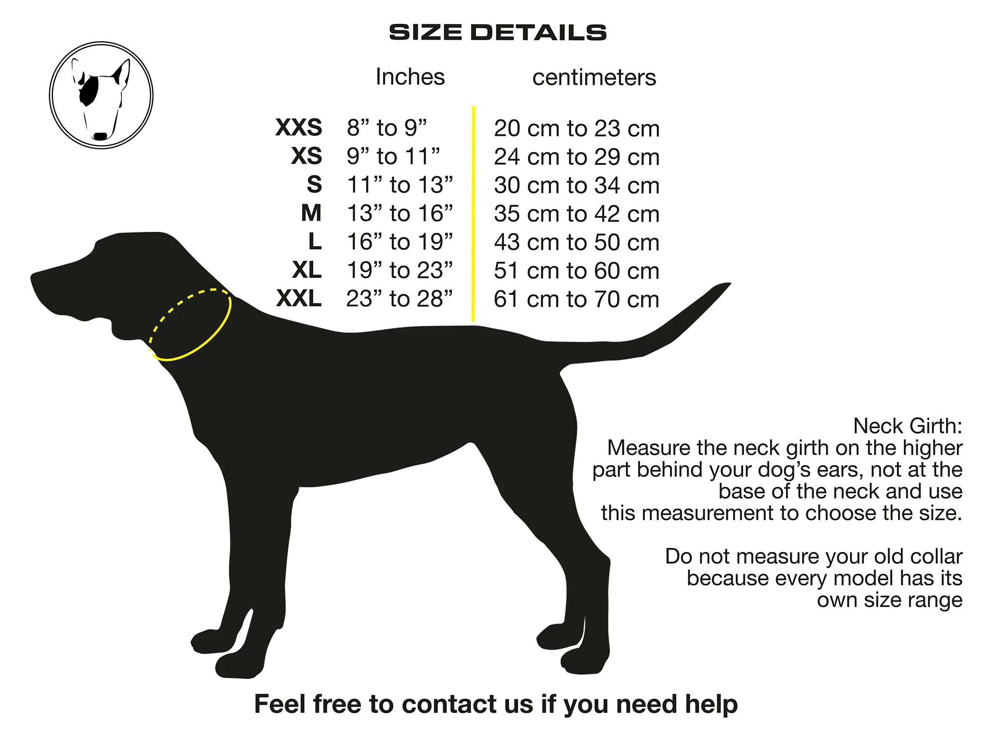 Padded Leather Martingale Dog Collar 5 Colors and Stainless Steel Chain