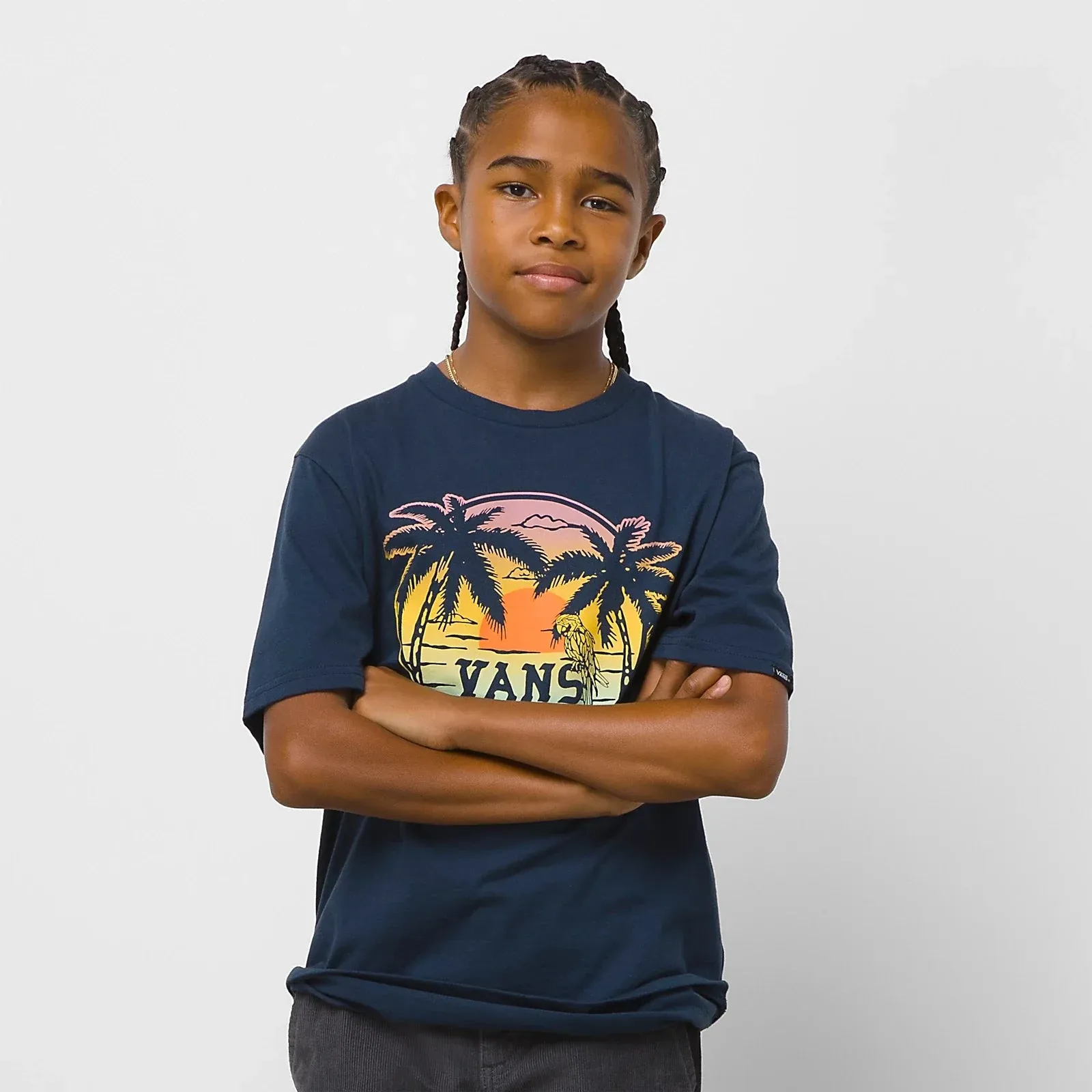 Palm Views Tee boys