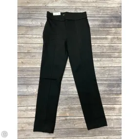 Pants Dress By Anne Klein In Black, Size: S