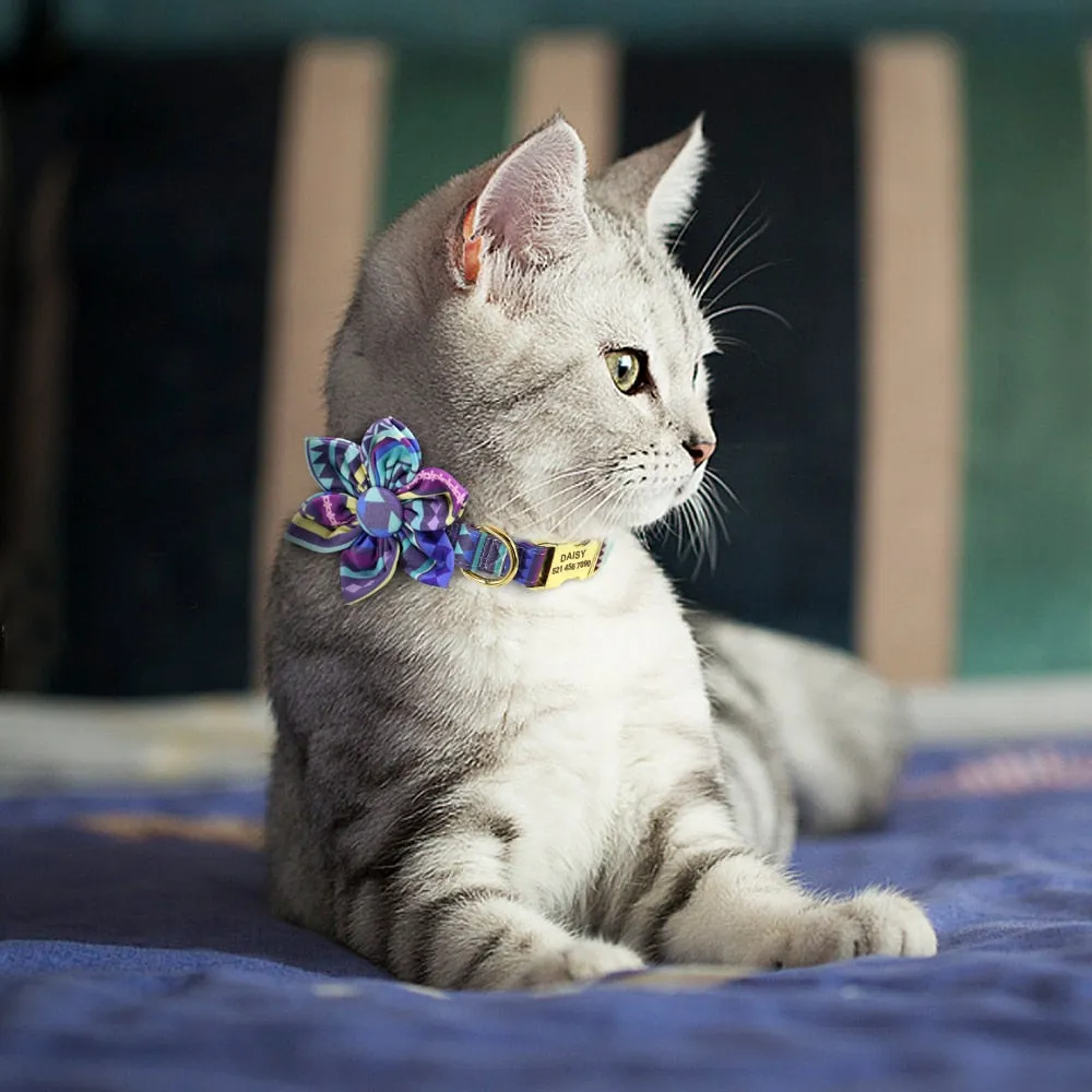 Personalized Fashion Dog Collar