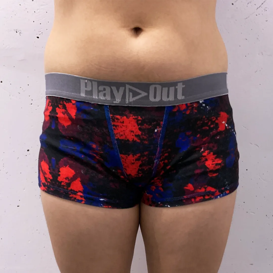 Play Out Low Rise Boxer Brief Harlow