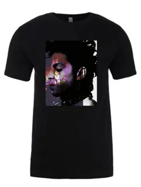 Prince T-Shirt Original Design  | Lisa Jaye Art Designs