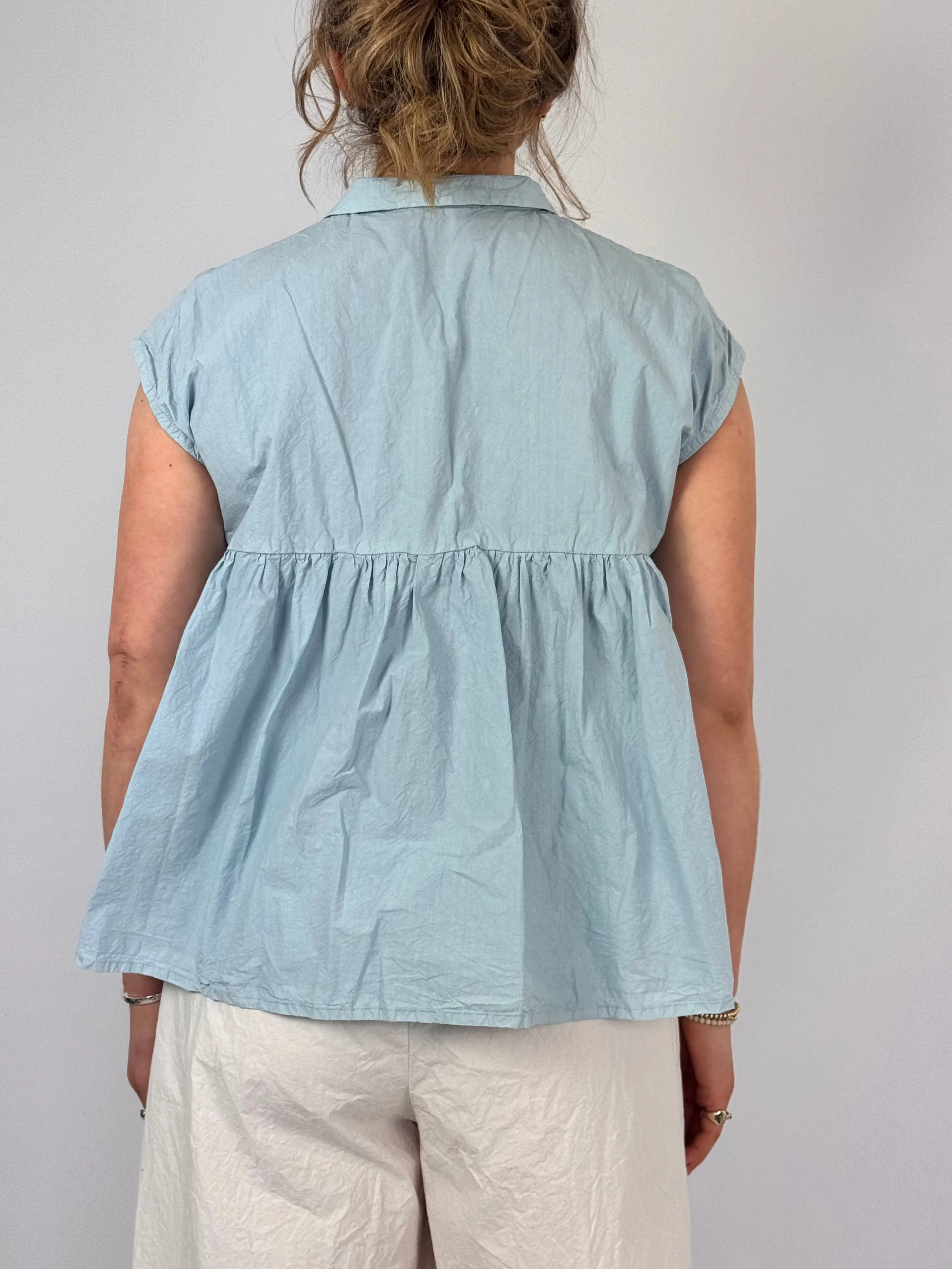 Privatscahen Junglaser Blouse Bloemendaal